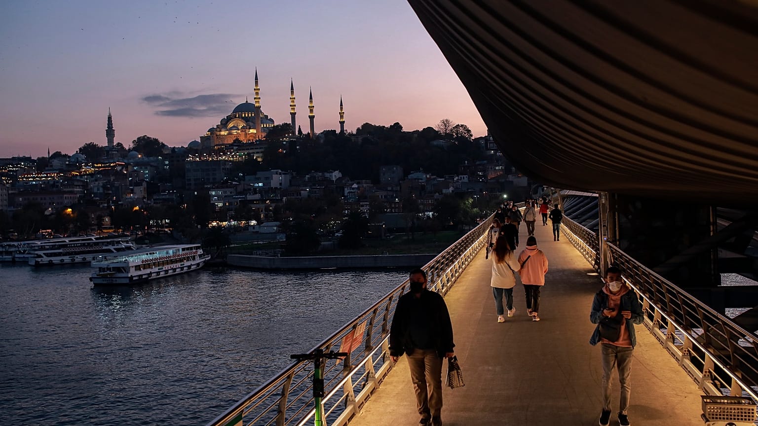 Türkiye'nin 17 Kasım Covid-19 tablosu