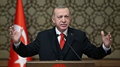 Cumhurbaşkanı Recep Tayyip Erdoğan