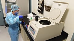 A koronavírus elleni vakcina fejlesztésének laboratóriumi szakasza a Modernában