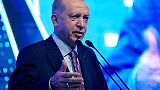 Turkish President Recep Tayyip Erdogan