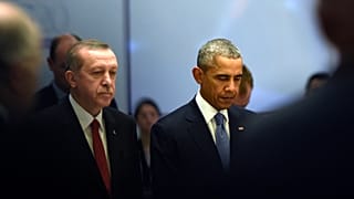 Erdoğan ve Obama 2015 Arşiv