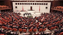 Azerbaycan'a asker gönderilmesine ilişkin tezkere kabul edildi