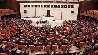 Azerbaycan'a asker gönderilmesine ilişkin tezkere kabul edildi