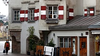 Österreich im Lockdown