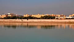 سفارت آمریکا در بغداد، عکس از آرشیو