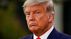 Donald Trump à la Maison blanche, 13 novembre 2020