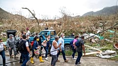 Κεντρική Αμερική: Η καταιγίδα Γιώτα, αφήνει πίσω της νεκρούς, τραυματίες και καταστροφές