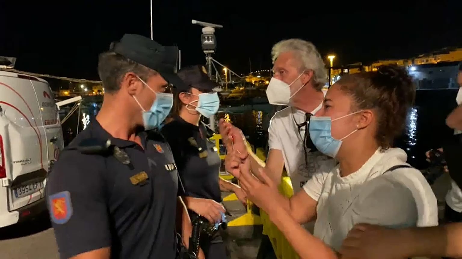 «Δε θα επιτρέψουμε τα Κανάρια Νησιά να γίνουν μία νέα Λέσβος» 