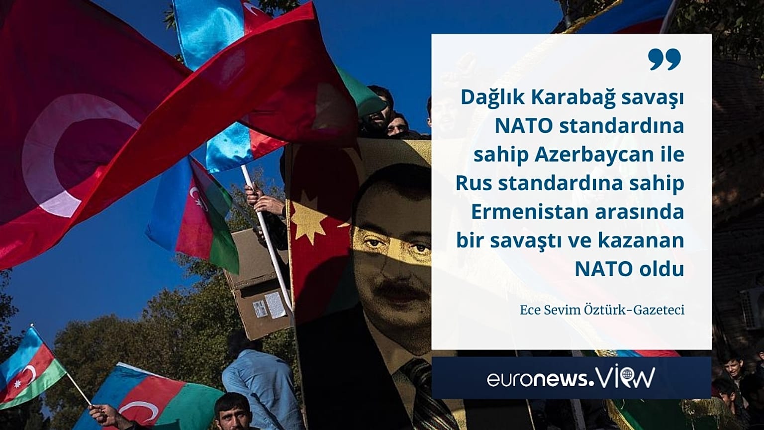 Dağlık Karabağ savaşı - 2020