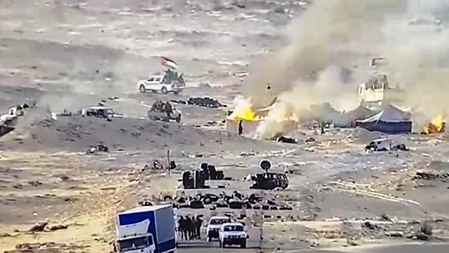  الجيش الملكي المغربي- الصحراء الغربية