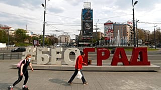 Serbia Covid-19