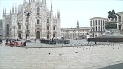 Milan cathedral