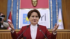 İYİ Parti Genel Başkanı Meral Akşener