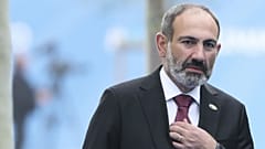 نیکول پاشینیان، نخست وزیر ارمنستان