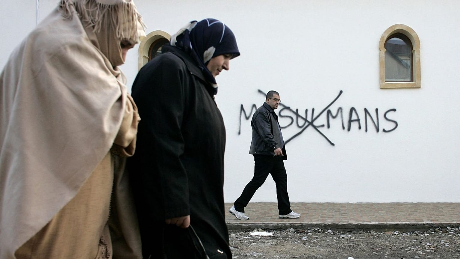 مهاجران در فرانسه