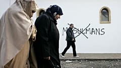 مهاجران در فرانسه