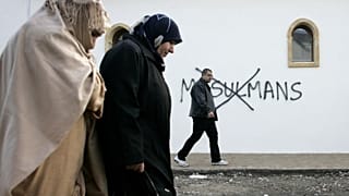 مهاجران در فرانسه