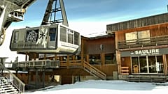 Bangen und Hoffen im mondänen Courchevel: Bleiben die Seilbahnen leer?