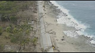 Auxílio humanitário já chegou ao arquipélago de San Andrés