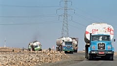Irak sınırı