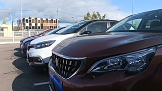 Le marché de l'automobile au point mort dans l'Union Européenne