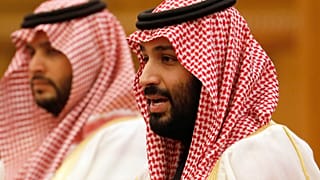 ولي العهد السعودي