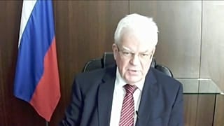 Russlands EU-Botschafter: "Impfstoff Sputnik zu 92 % erfolgreich"