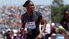 Caster Semenya