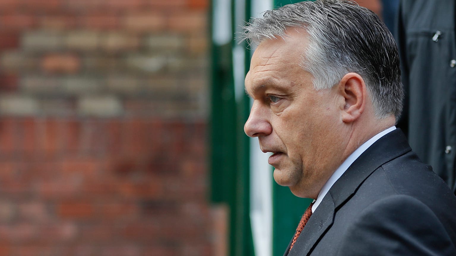 Macaristan Başbakanı Viktor Orban