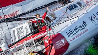Vendée Globe: The feminine touch of sailing