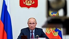 Rusya Devlet Başkanı Vladimir Putin