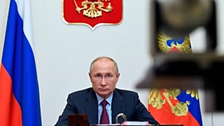 Rusya Devlet Başkanı Vladimir Putin