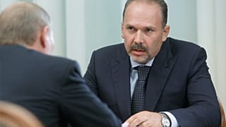 Задержан экс-министр строительства Михаил Мень