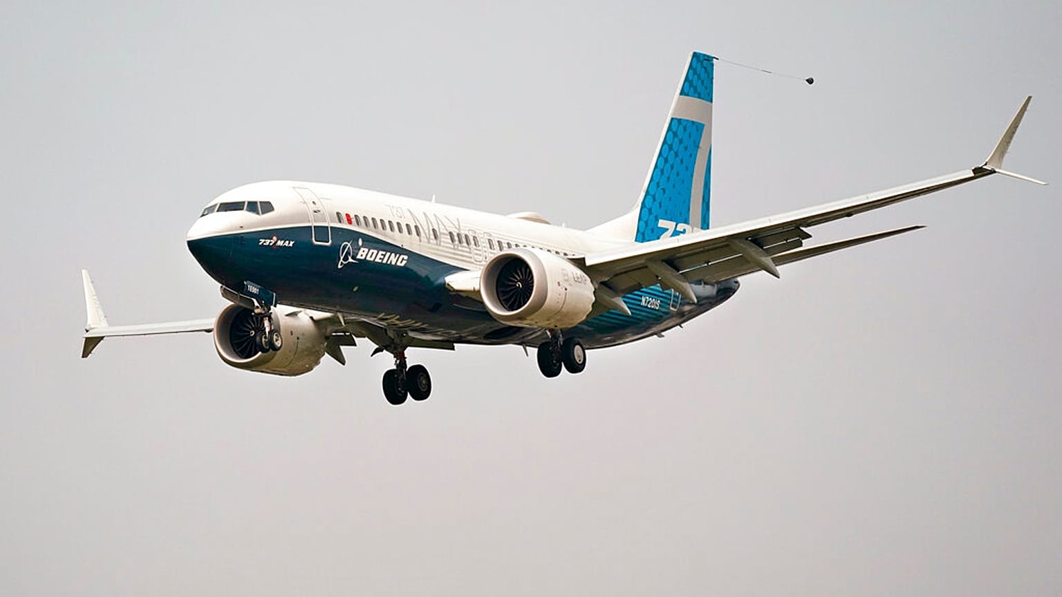 Újra repülhetnek a Boeing 737 Maxok