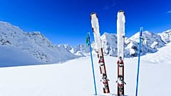 The Swiss ski resort Verbier opened early this year thanks to a dumping of snow. Now they're hoping plenty of visitors will come and ski there.