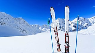 The Swiss ski resort Verbier opened early this year thanks to a dumping of snow. Now they're hoping plenty of visitors will come and ski there.