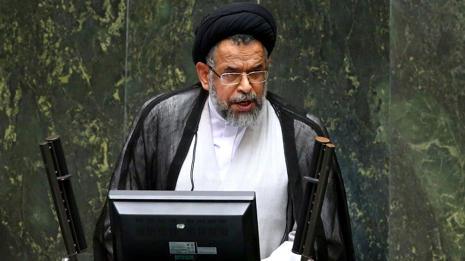 محمود علوی،‌ وزیر اطلاعات ایران