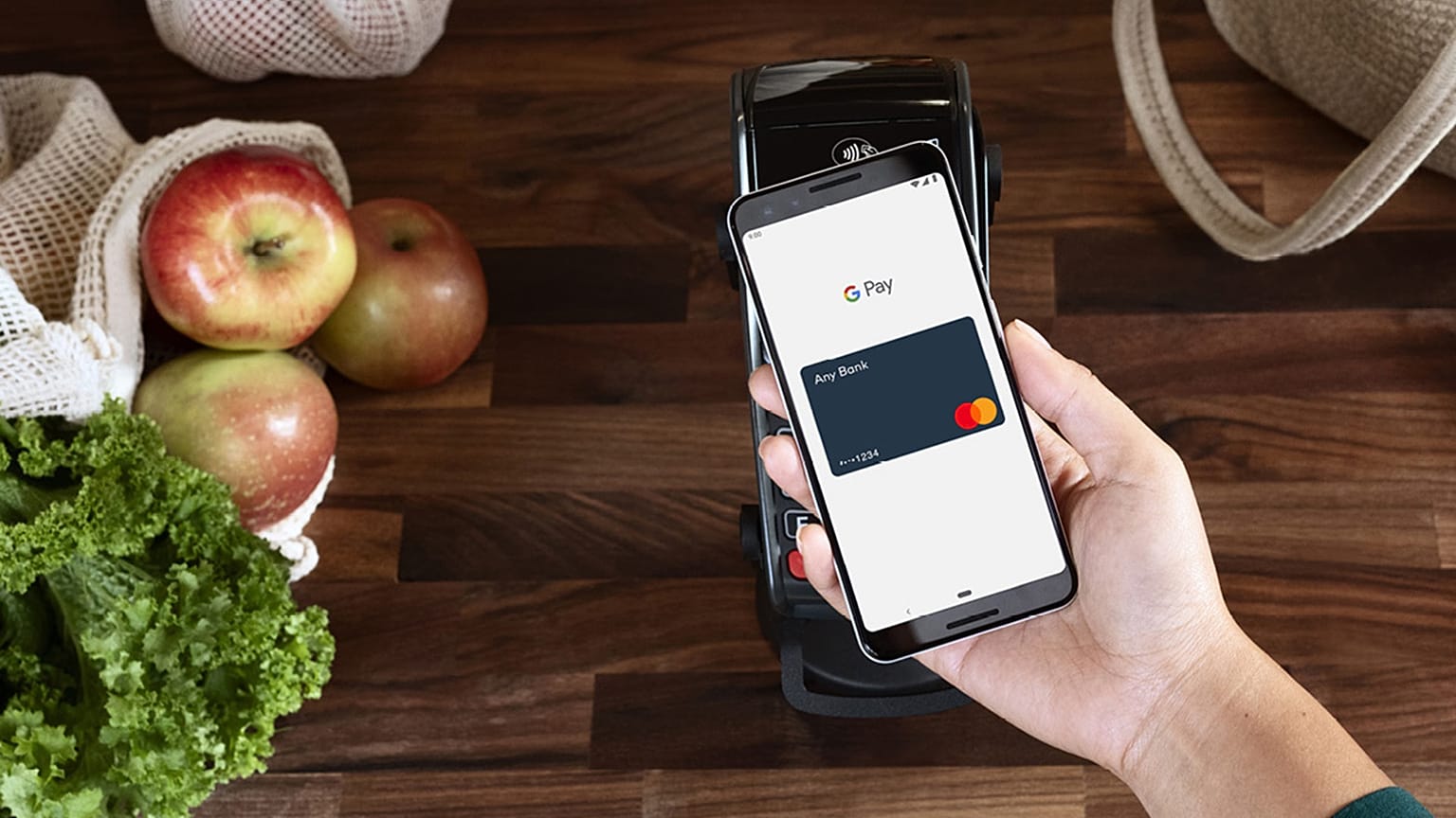 Google Pay 