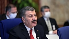 Sağlık Bakanı Fahrettin Koca