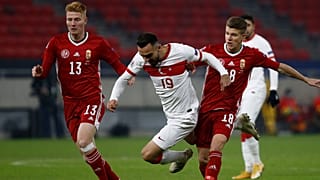 Türkiye Macaristan maçı