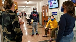 Las escuelas públicas de Nueva York cierran debido al coronavirus