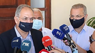 Ο Υπουργός Γεωργίας της Κύπρου, Κώστας Καδής