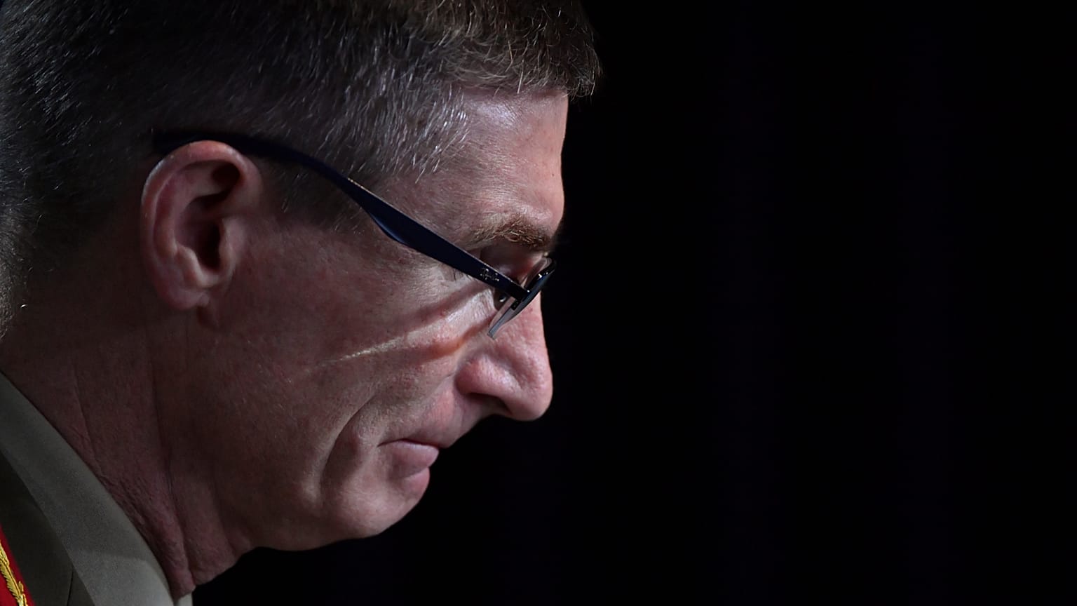 Avustralyalı General Angus John Campbell