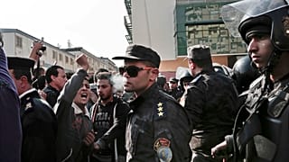 مصر: حقوق الانسان