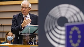 European Union foreign policy chief Josep Borrell 