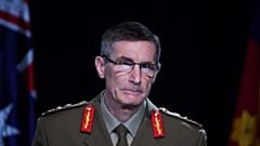 الجنرال أنغوس كامبل 