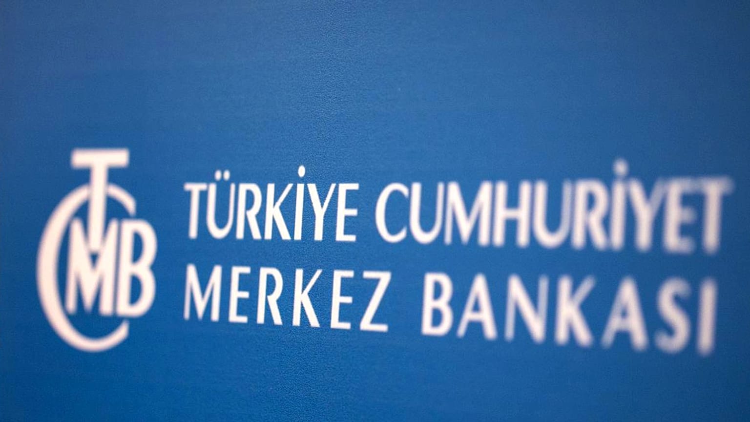 Türkiye Cumhuriyeti Merkez Bankası 