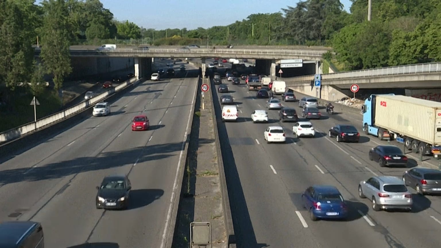  Pollution de l'air : de nouvelles zones à faibles émissions créées d'ici 2025