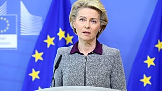 AB Komisyonu Başkanı Ursula Von der Leyen 