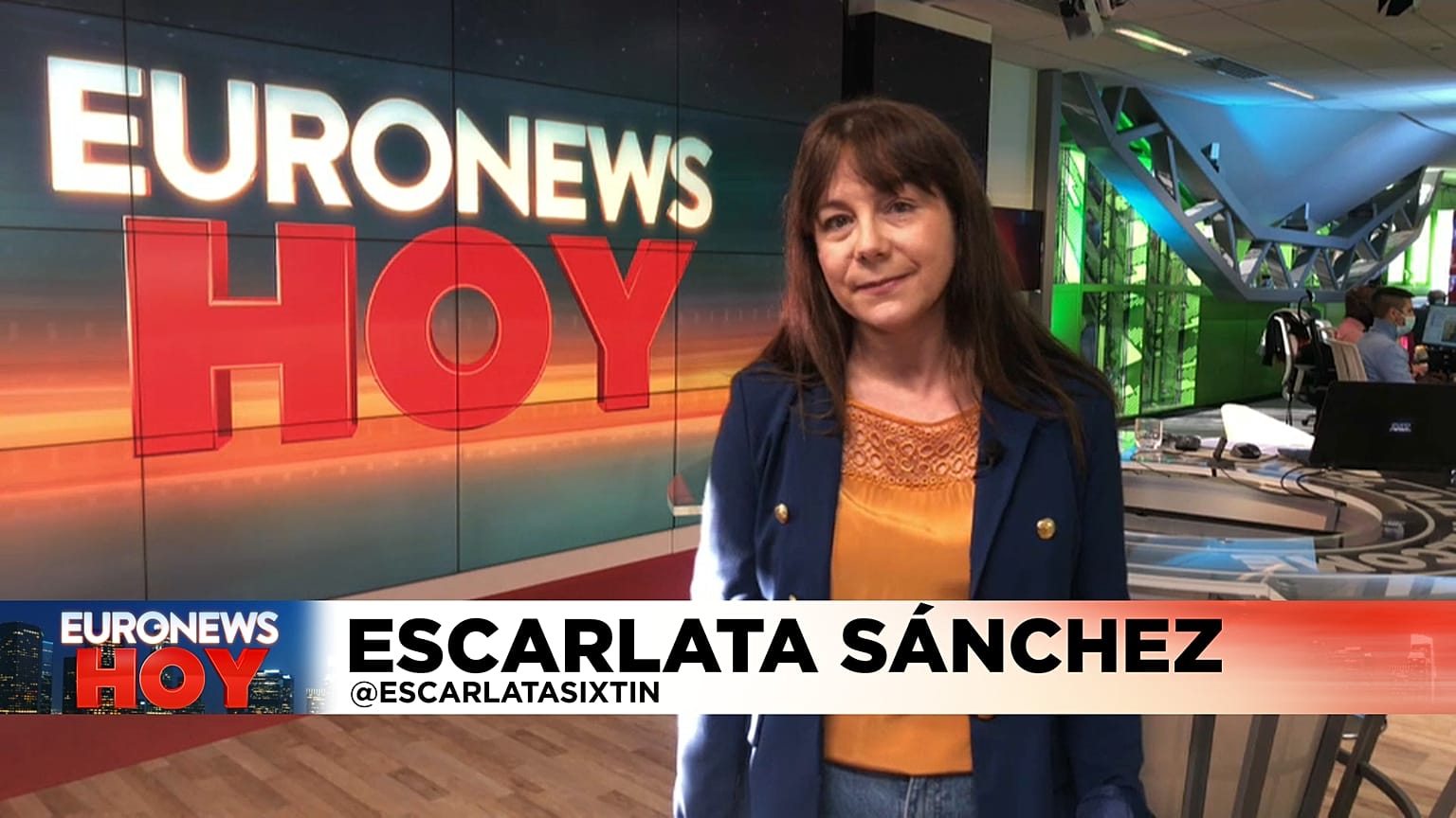 Escarlata Sánchez